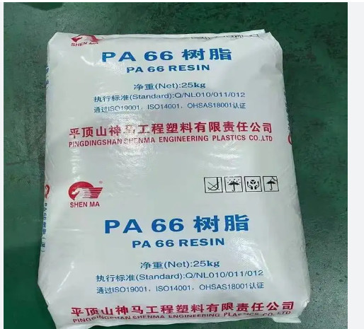 Hạt nhựa kỹ thuật PA66 EPR27